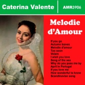 Melodie D'amour artwork