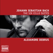 Bach: The Six Cello Suites, BWV 1007-1012 artwork