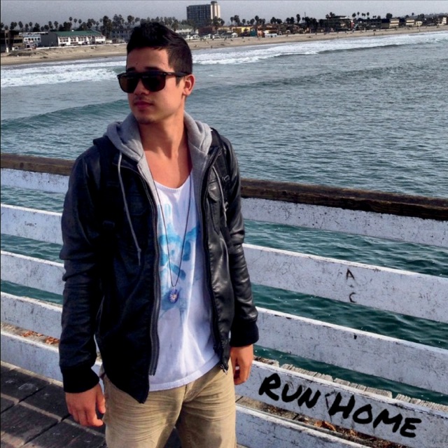 Run Home Album Cover