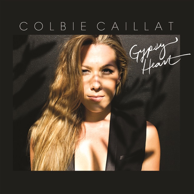 Colbie Caillat Gypsy Heart Album Cover