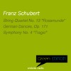 Green Edition - Schubert: String Quartet No. 13 "Rosamunde", 2015