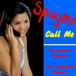 Call Me (Remix) - Single - Spagna
