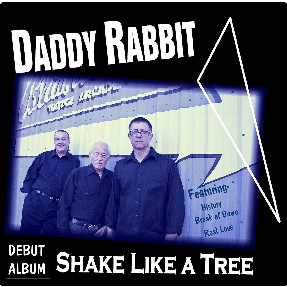 Shake like. Daddy Rabbit. Joe dad песни.