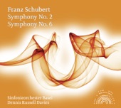 Sinfonieorchester Basel, Mario Venzago & Paolo Bordoni - Symphony No. 6 in C Major, D. 589: II. Andante
