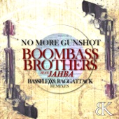 No More Gunshot (Raggattack Remix) artwork
