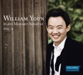 William Youn Plays Mozart Sonatas, Vol. 2 artwork