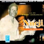 Nneji Special (feat. Fiddey Onwuneme) artwork