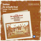 Smetana: Die verkaufte Braut (Remastered) - Fritz Wunderlich, Gottlob Frick, Rudolf Kempe & Pilar Lorengar