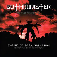 Empire of Dark Salvation by Gothminister album reviews, ratings, credits
