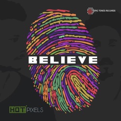 Hot Pixels - Don't Be Afraid (feat. Felix)