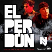 El Perdón (feat. Enrique Iglesias) artwork