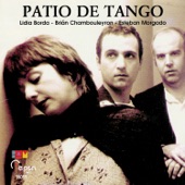 Patio de Tango artwork