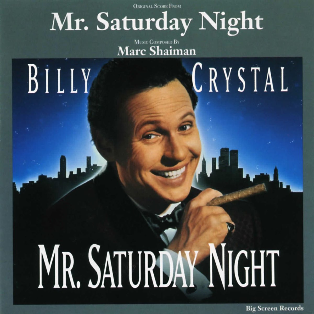 Various Artistsの Mr Saturday Night Original Score をapple Musicで