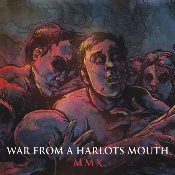 Cover artwork for Spineless