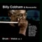 Stratus (feat. Bob Mintzer & Novecento) - Billy Cobham lyrics