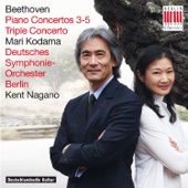 Beethoven: Piano Concertos 3-5 & Triple Concerto artwork