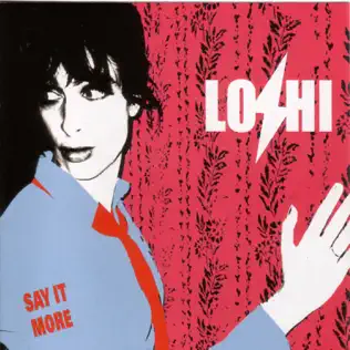 descargar álbum LoHi - Say It More