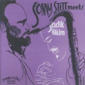 Sonny Stitt - Round Midnight (feat. Sadik Hakim)