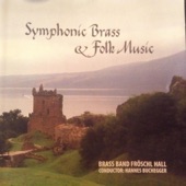 Symphonic Brass & Folk Music artwork