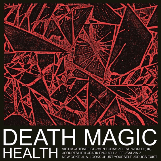 Cover artwork for DARK ENOUGH
