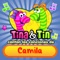 La Super Fiesta Camila - Tina y Tin lyrics