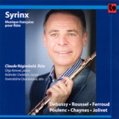 Syrinx for Solo Flute, L. 129 artwork