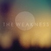 The Weakness - EP artwork