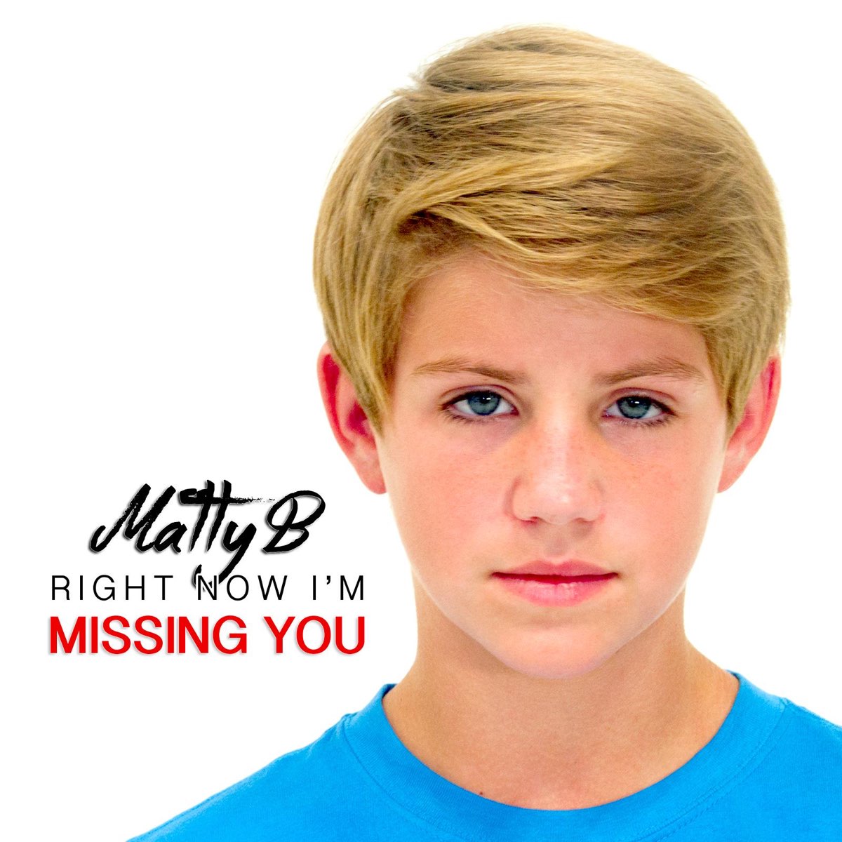 Right Now I M Missing You Feat Brooke Adee Single By Mattyb On Itunes