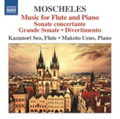 Moscheles: Music for Flute & Piano artwork