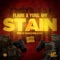 Stain (feat. Yung Ape) - Flame lyrics