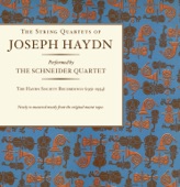 Haydn: String Quartets artwork