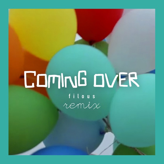 Cover artwork for Coming Over
