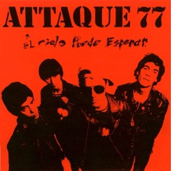 Attaque 77 - Hacelo por Mi