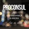 Aici cu mine (feat. Stefan Banica & Andra) - Proconsul lyrics