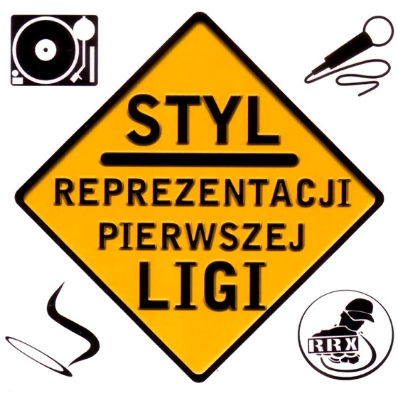 Cover artwork for Ex Przyjaciele