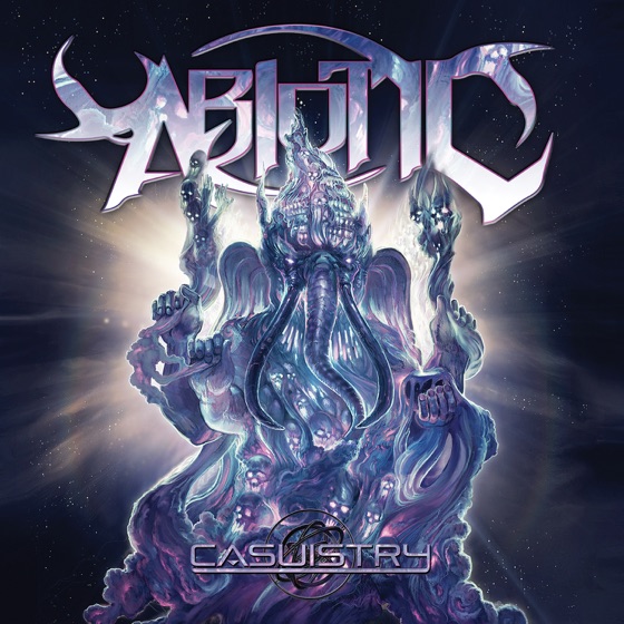 Cover artwork for Violent Scriptures