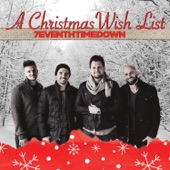 A Christmas Wish List - EP artwork
