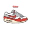 Airmax artwork