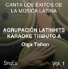 Agrupacion LatinHits - Como Olvidar (Karaoke Version)