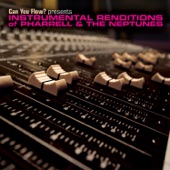 Can You Flow? Presents: Instrumental Renditions of Pharrell & the Neptunes artwork