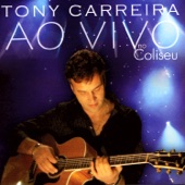 Tony Carreira Ao Vivo No Coliseu artwork