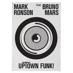 Uptown Funk (feat. Bruno Mars) - Single - Mark Ronson