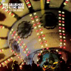Lock All the Doors - Single - Noel Gallagher's High Flying Birds Lock All the Doors - Single - Noel Gallagher's High Flying Birds