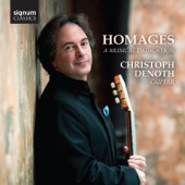 Homages: A Musical Dedication artwork