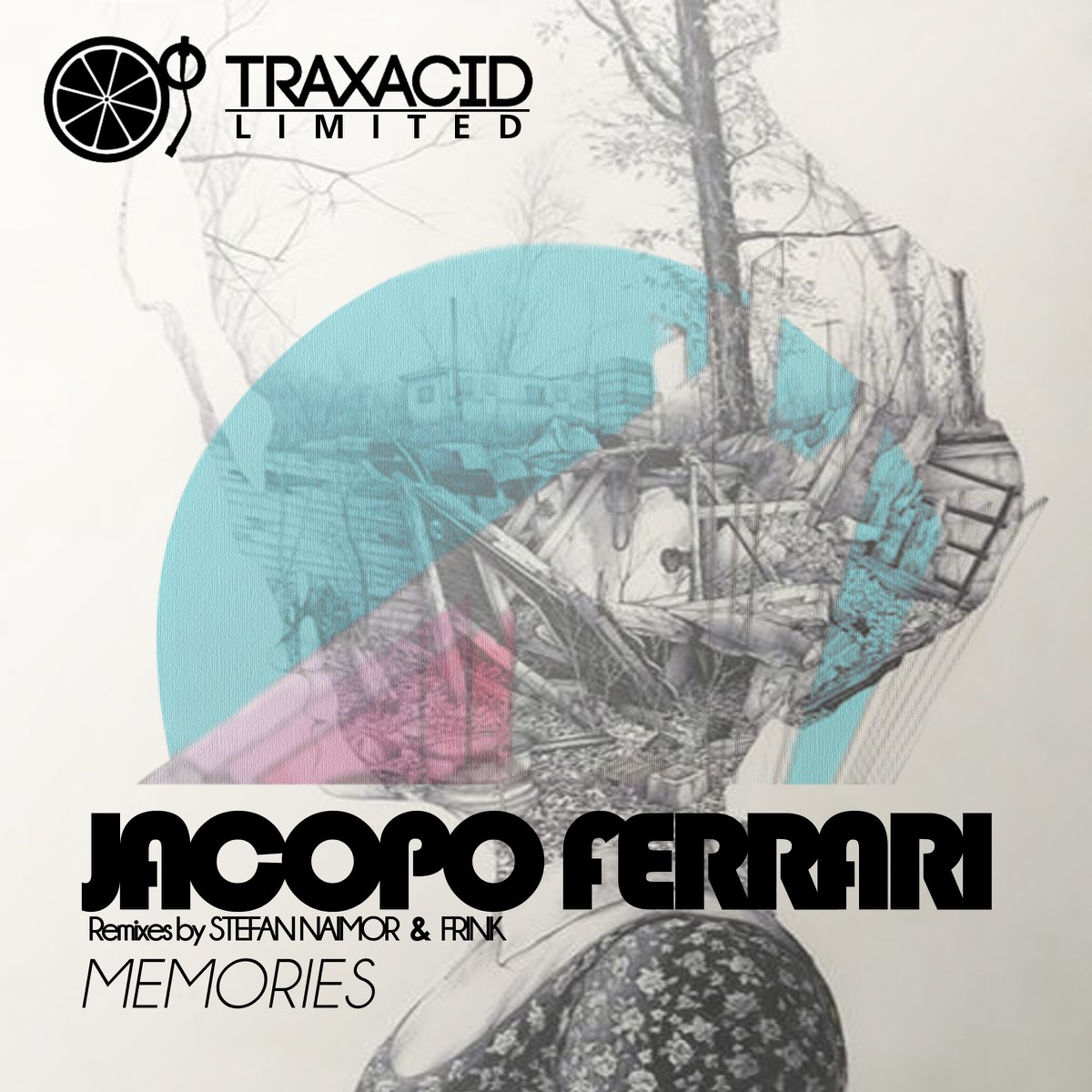 Memories original. Ferrara Memory. Stefan Naimor, Alex-a.