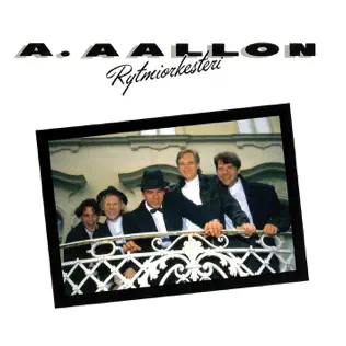 Album herunterladen A Aallon Rytmiorkesteri - A Aallon Rytmiorkesteri