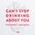 Otto Knows & Bebe Rexha-Can't Stop Drinking About You