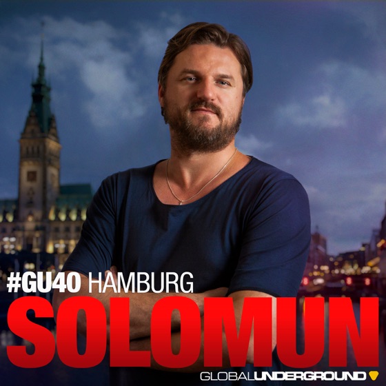Cover artwork for Holding On For Life (GU40 Edit)