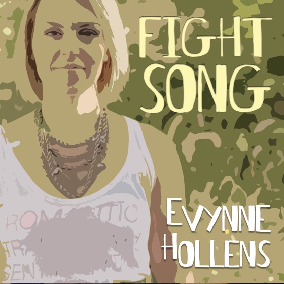 Cover artwork for Fight Song