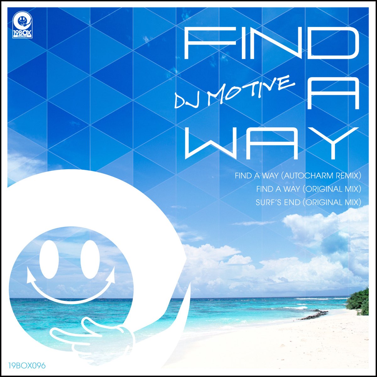 Find the way. Motif DJ.